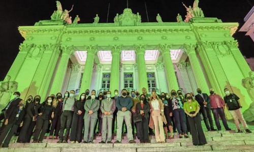 Campanha Setembro Verde: Alerj anuncia apoio ao banco de olhos de VR